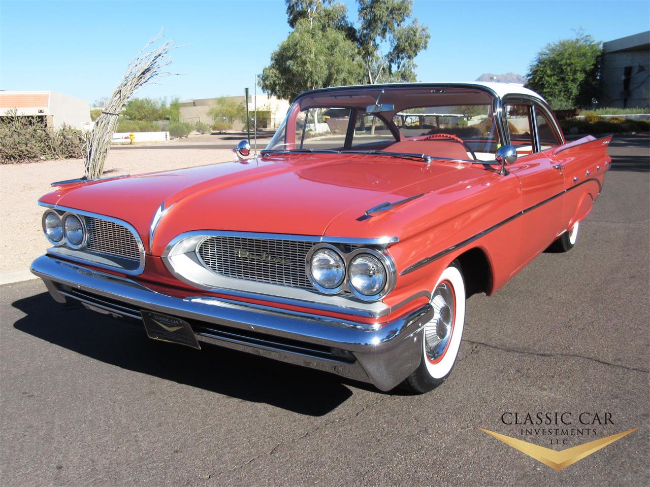 1959 Pontiac Star Chief for Sale | ClassicCars.com | CC-1055974