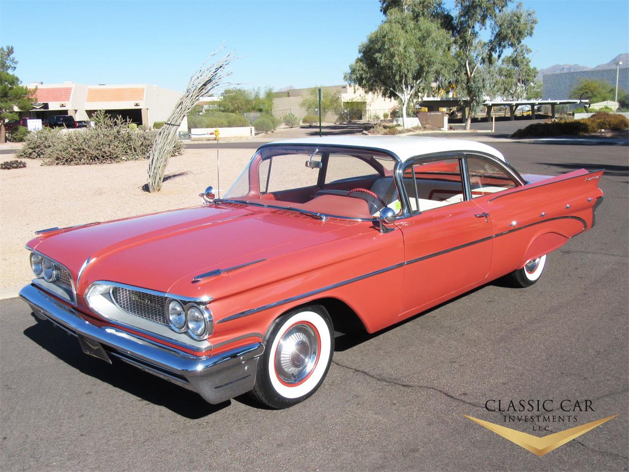 1959 Pontiac Star Chief for Sale | ClassicCars.com | CC-1055974