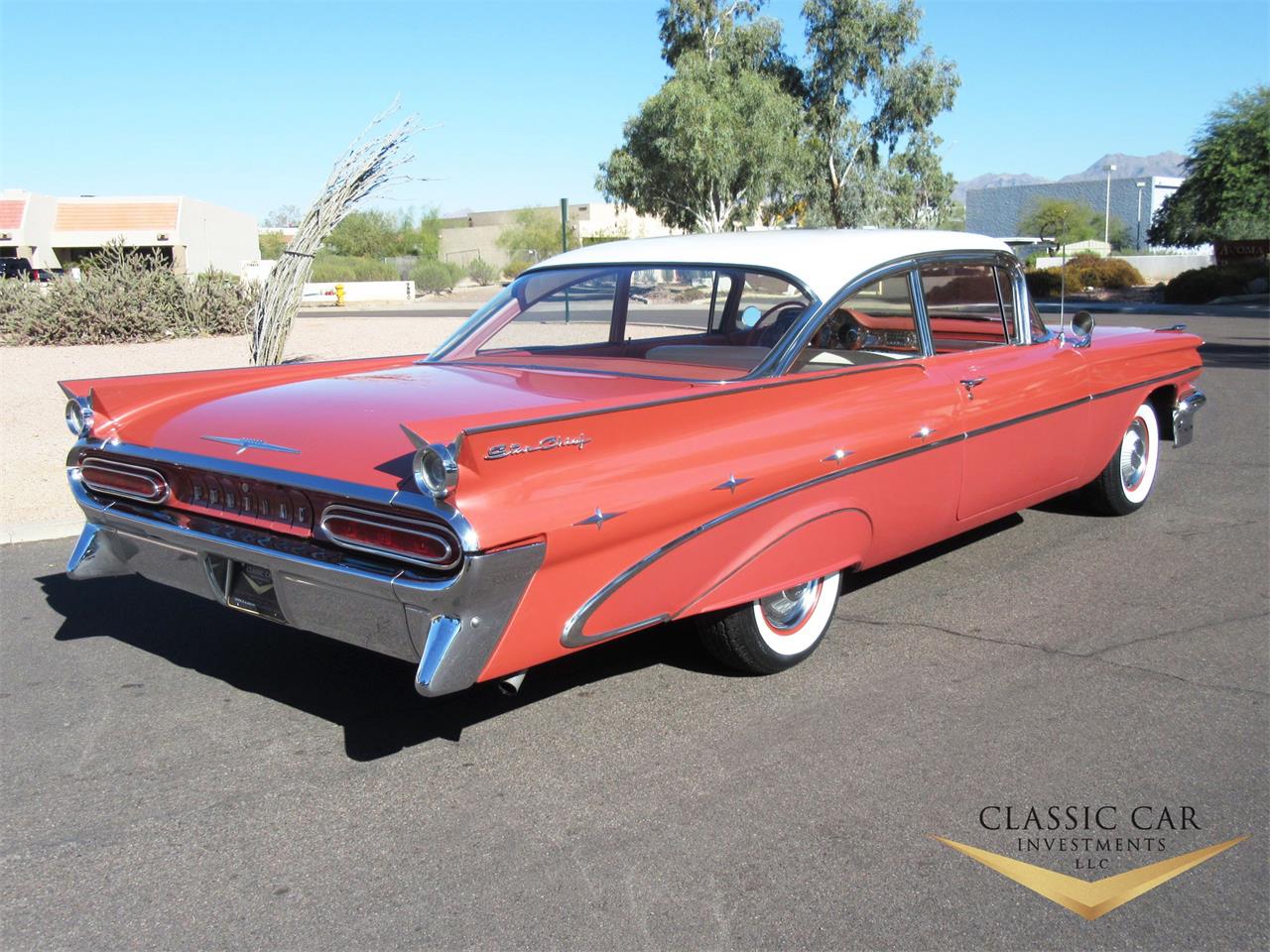 1959 Pontiac Star Chief for Sale | ClassicCars.com | CC-1055974