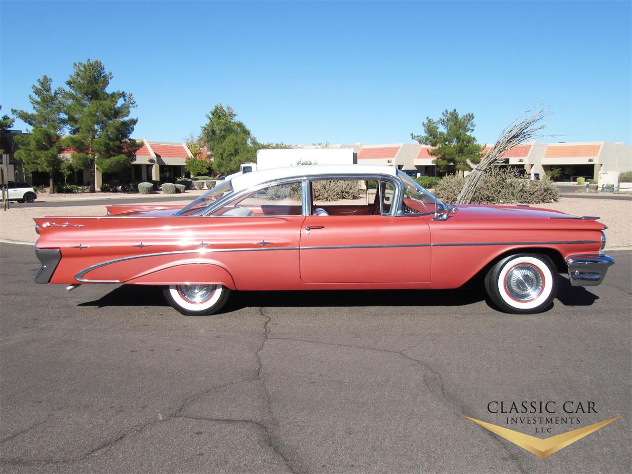 1959 Pontiac Star Chief for Sale | ClassicCars.com | CC-1055974