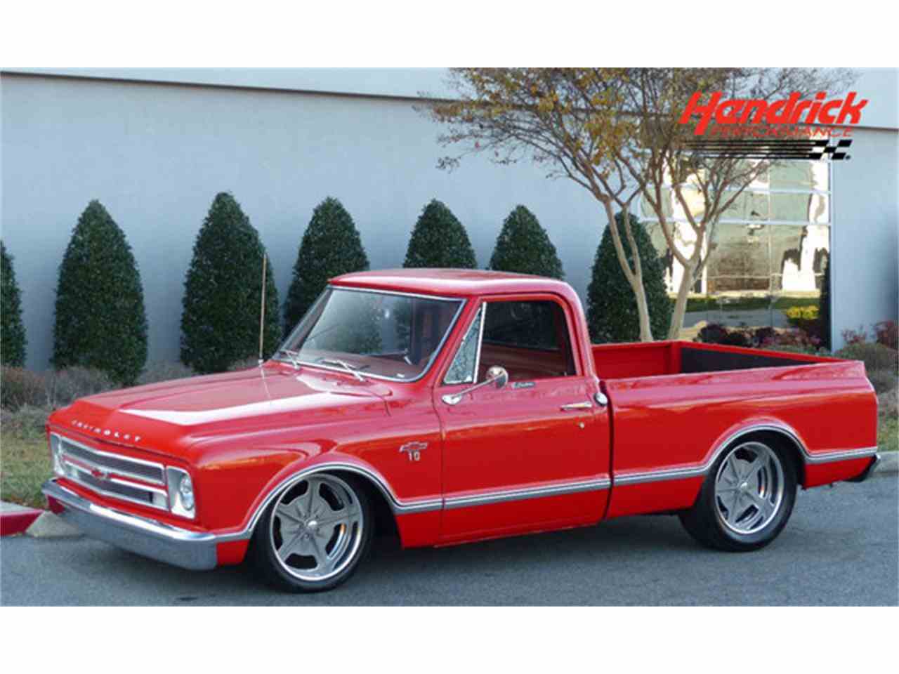 1967 Chevrolet C10 for Sale CC1056043