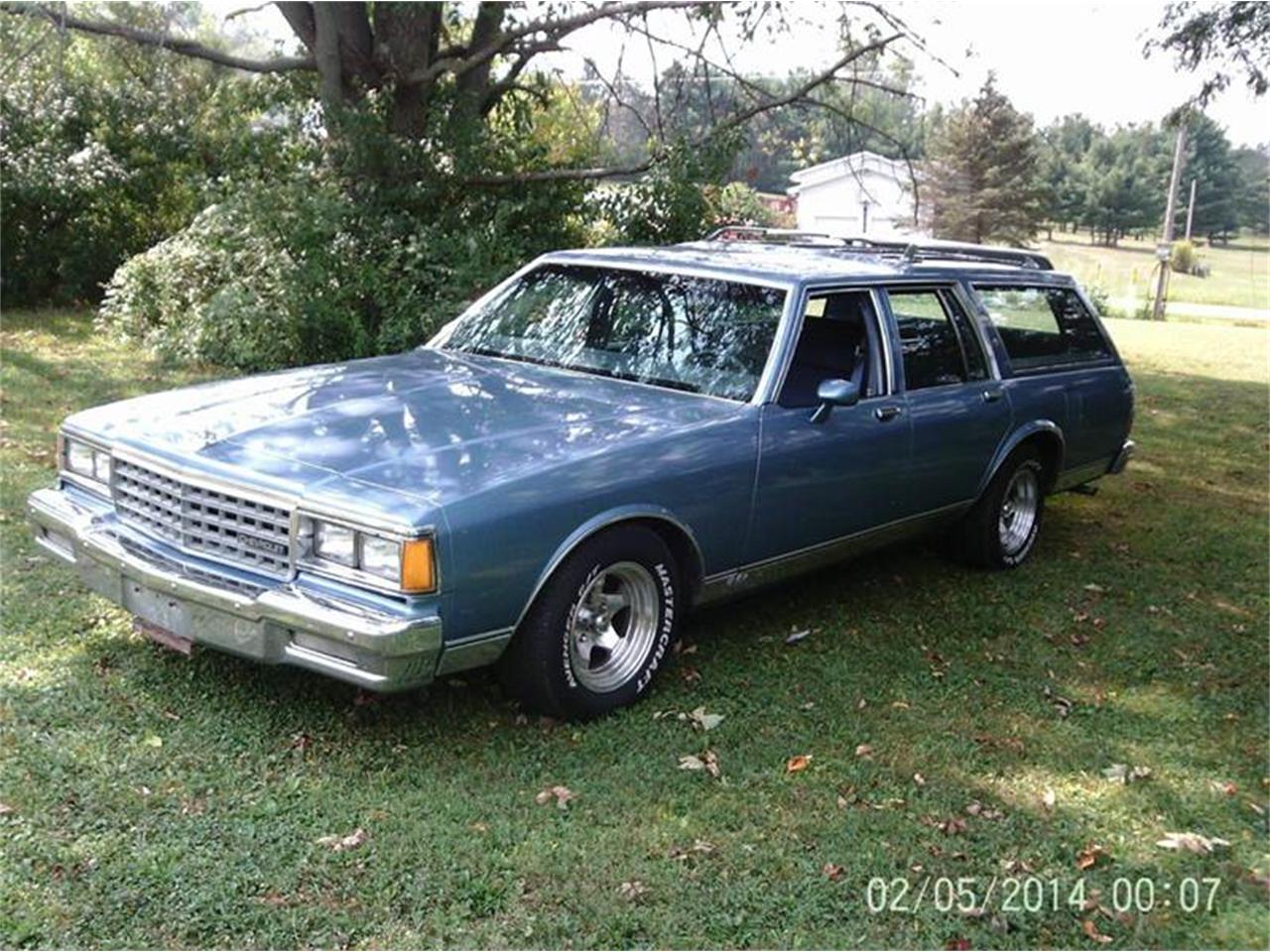 Chevrolet caprice 1984