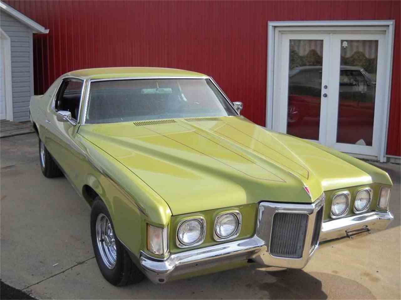 1970 Pontiac Grand Prix for Sale | ClassicCars.com | CC ...