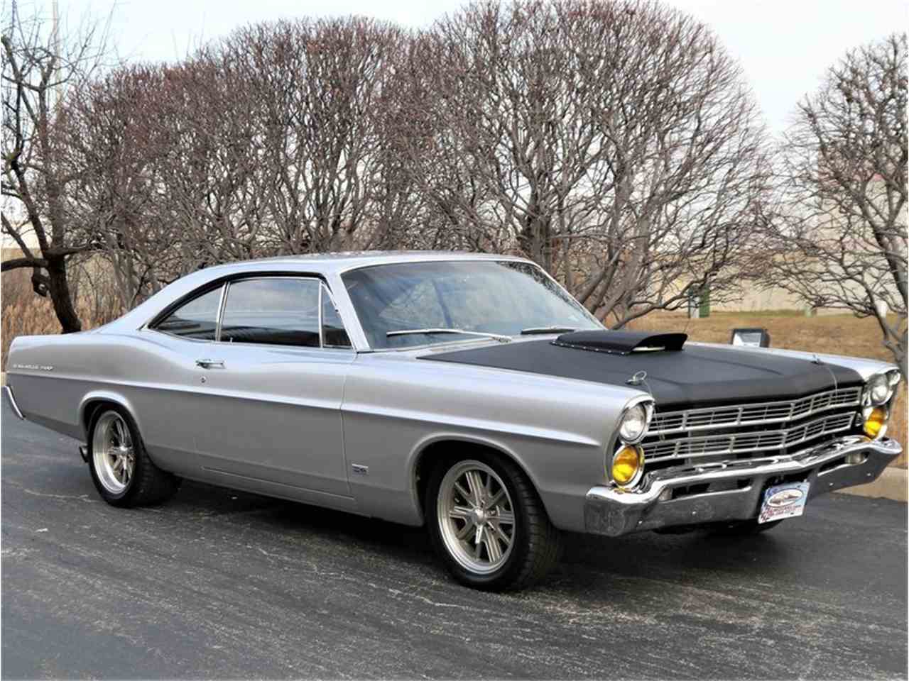 1967 Ford Galaxie 500 For Sale Cc 1056164