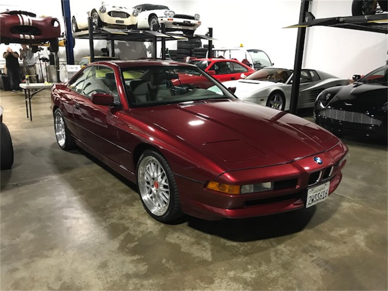 1991 BMW 850 For Sale | ClassicCars.com | CC-1056257