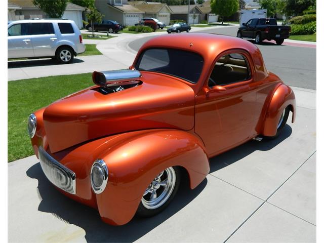 1941 Willys Coupe for Sale on ClassicCars.com