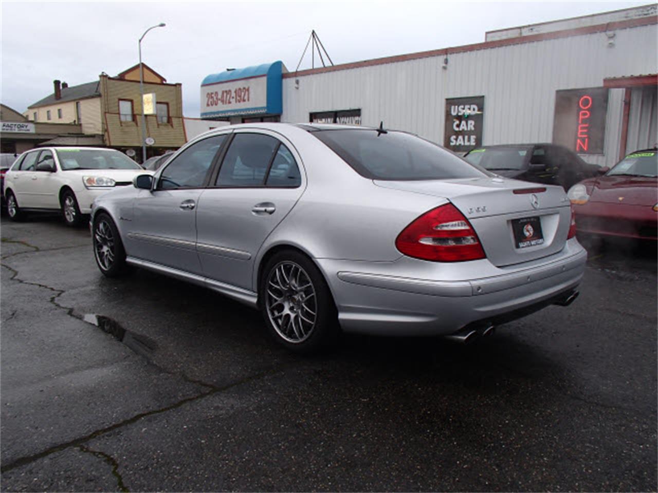 2006 Mercedes-Benz E-Class for Sale | ClassicCars.com | CC-1056346