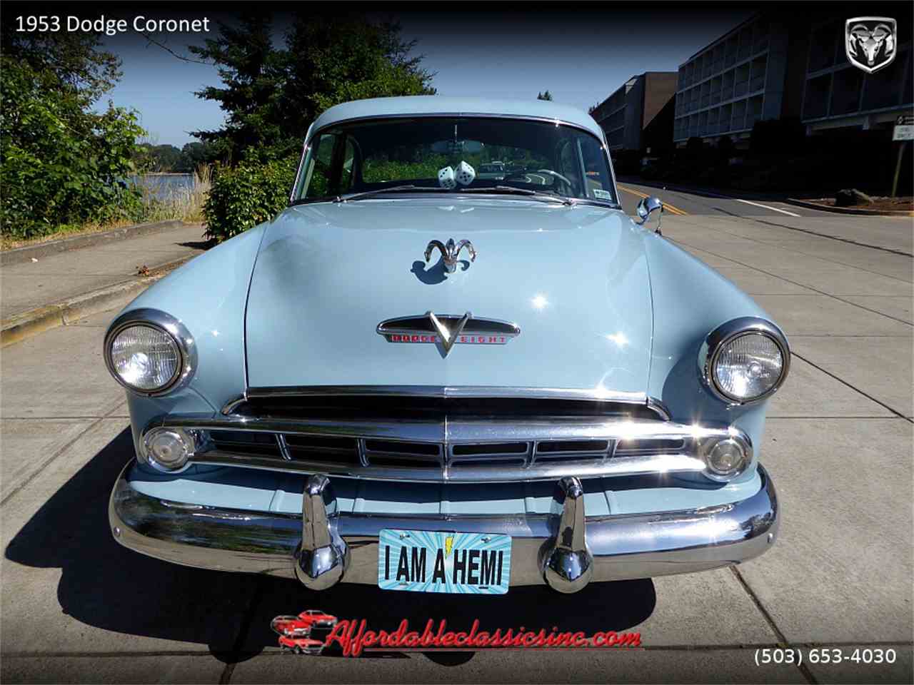 1953 Dodge for Sale CC1056406