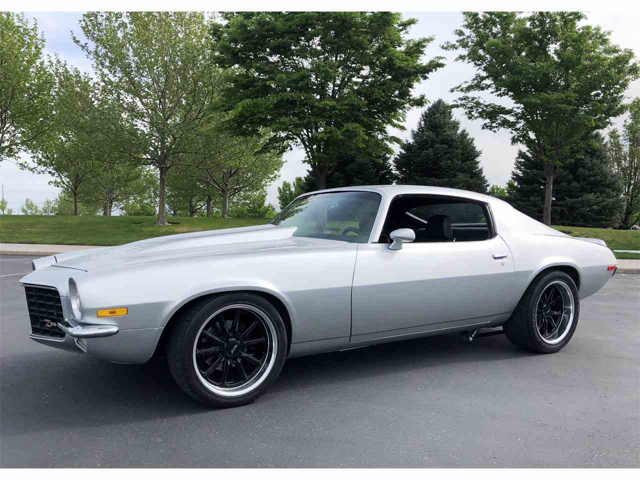 1971 Chevrolet Camaro SS Z28 for Sale