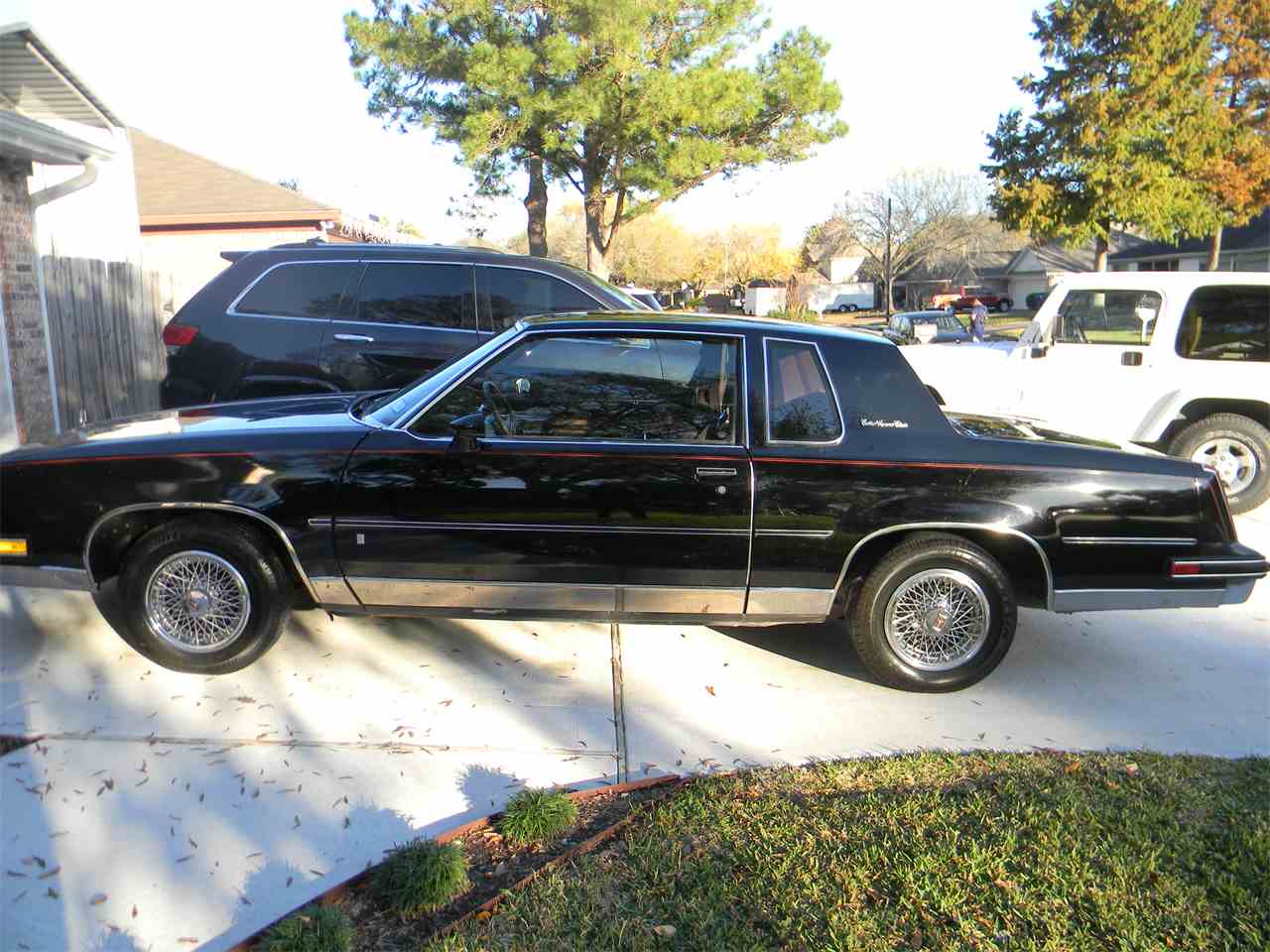 1988-Oldsmobile-Cutlass-Supreme-Brougham-for-Sale-...