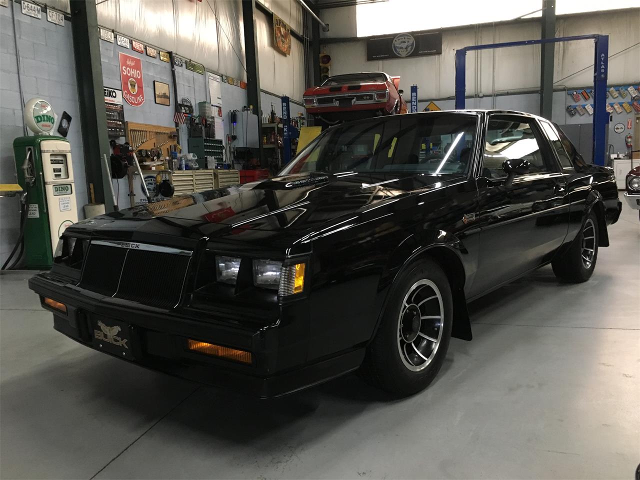 1985 Buick Grand National for Sale | ClassicCars.com | CC-1056433