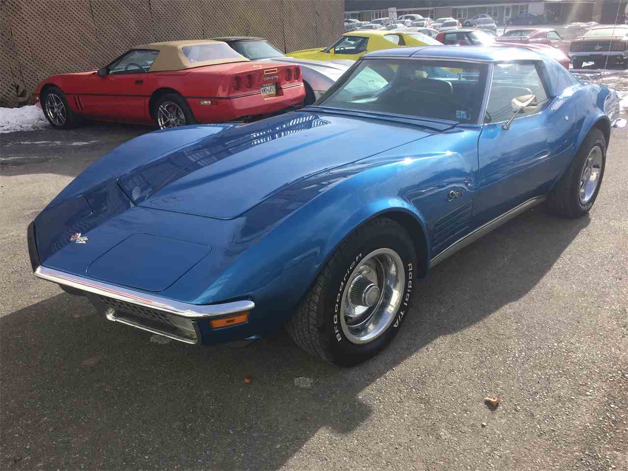 1971 Chevrolet Corvette for Sale | ClassicCars.com | CC-1056434