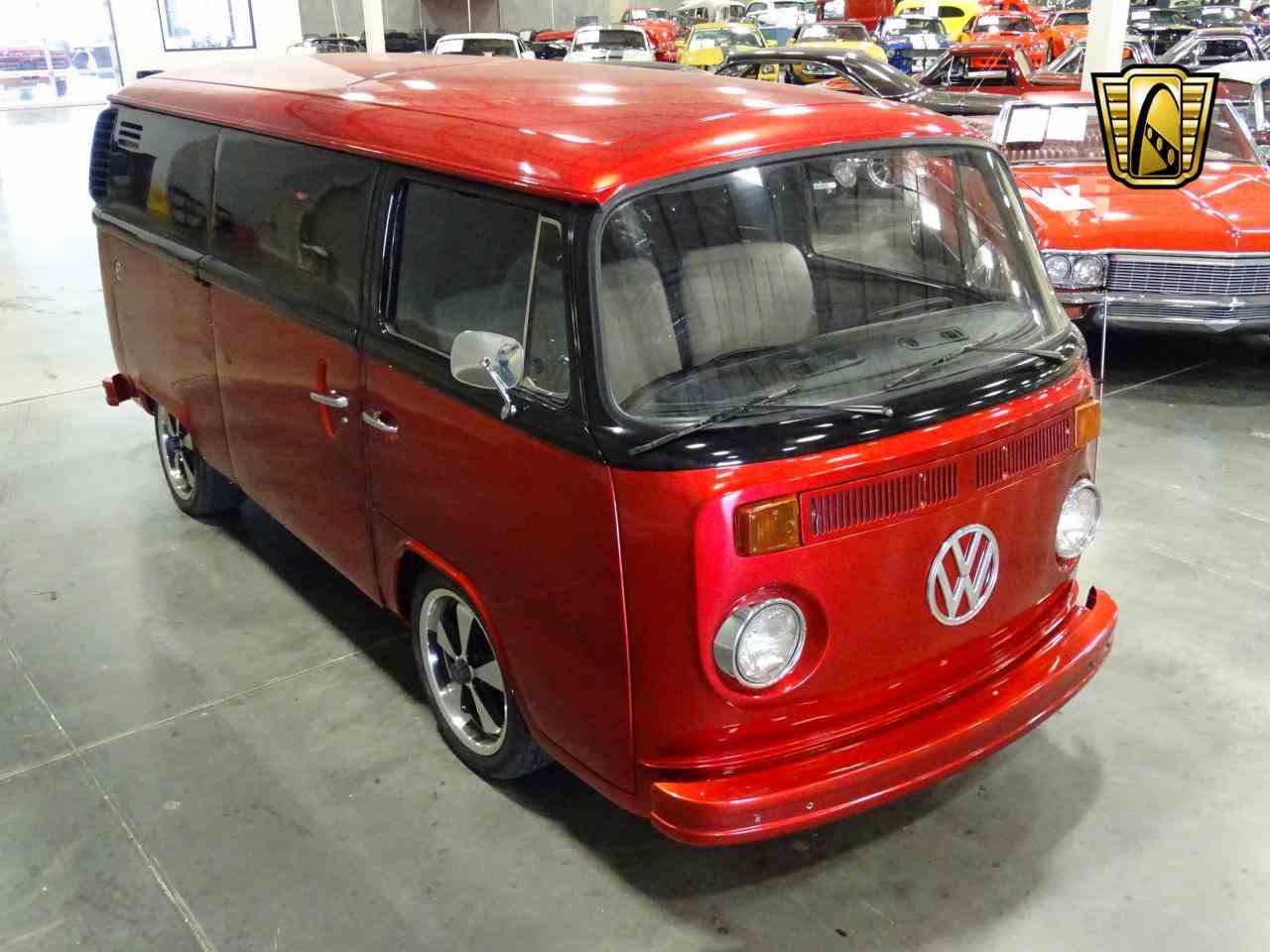 1979 Volkswagen Bus For Sale 