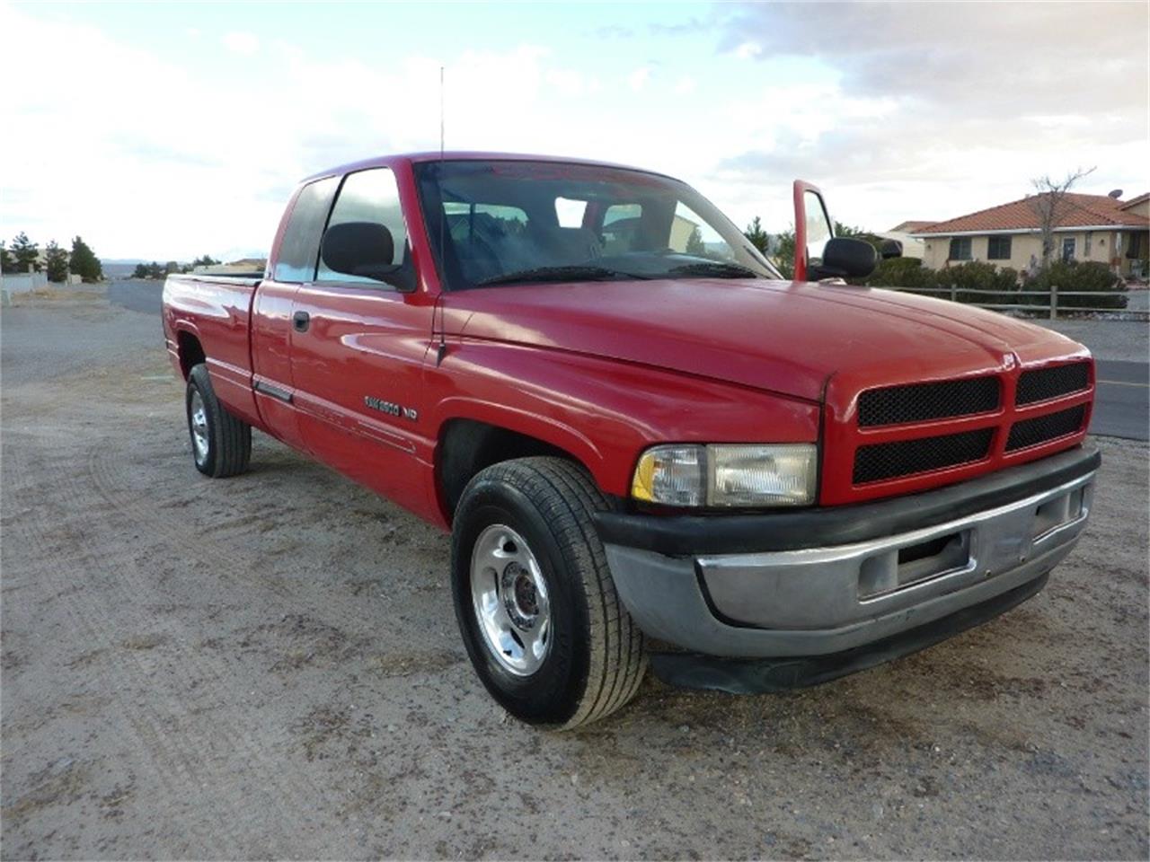 Dodge ram 2000
