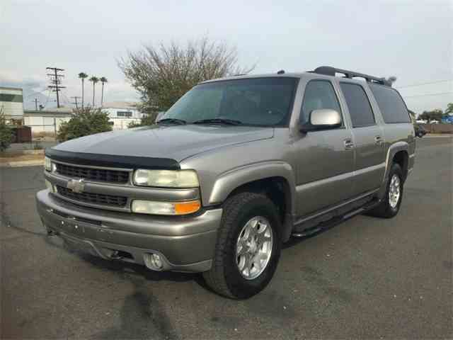 Classic Chevrolet Suburban for Sale on ClassicCars.com