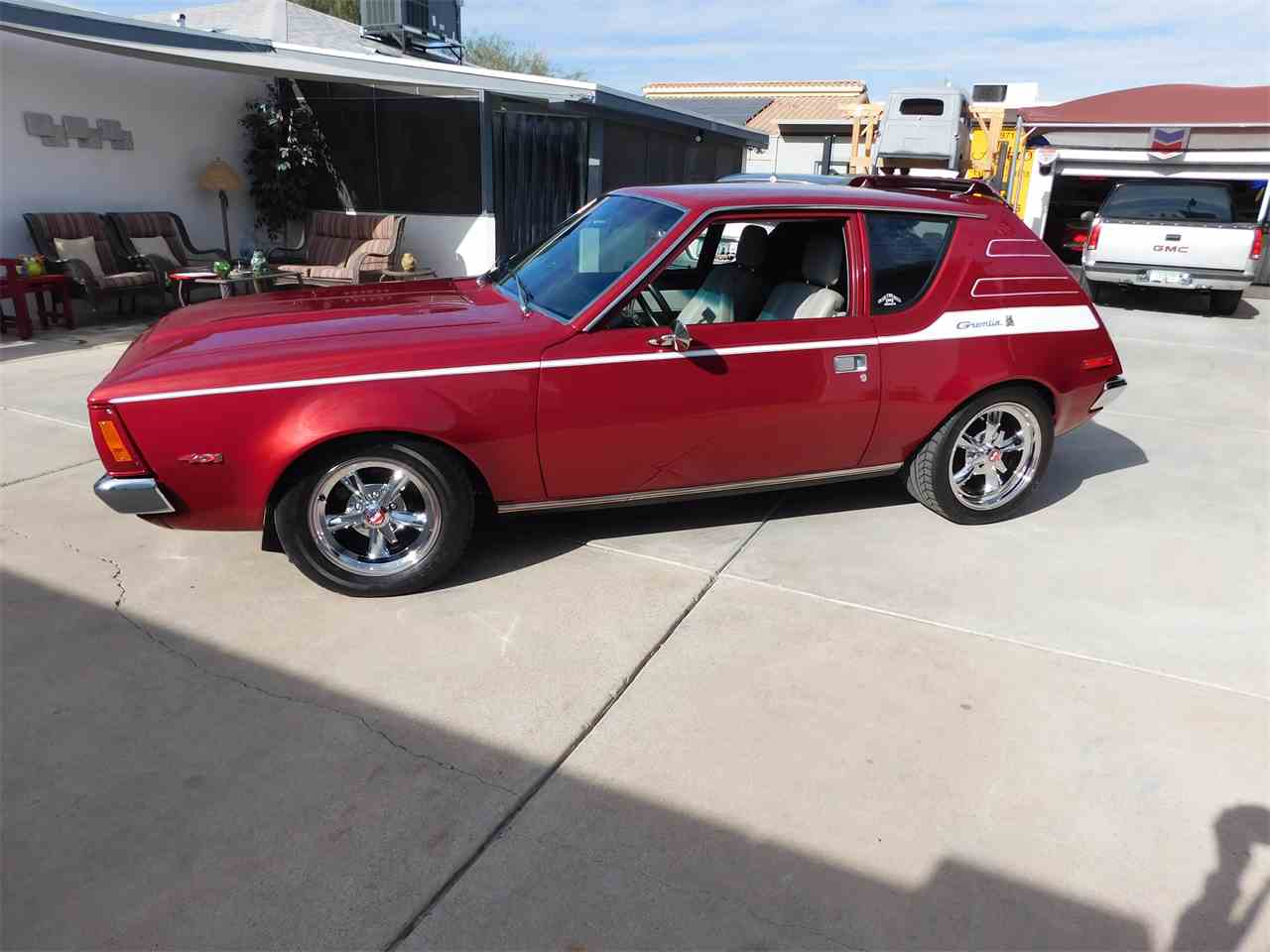 1972 AMC Gremlin for Sale | ClassicCars.com | CC-1056645