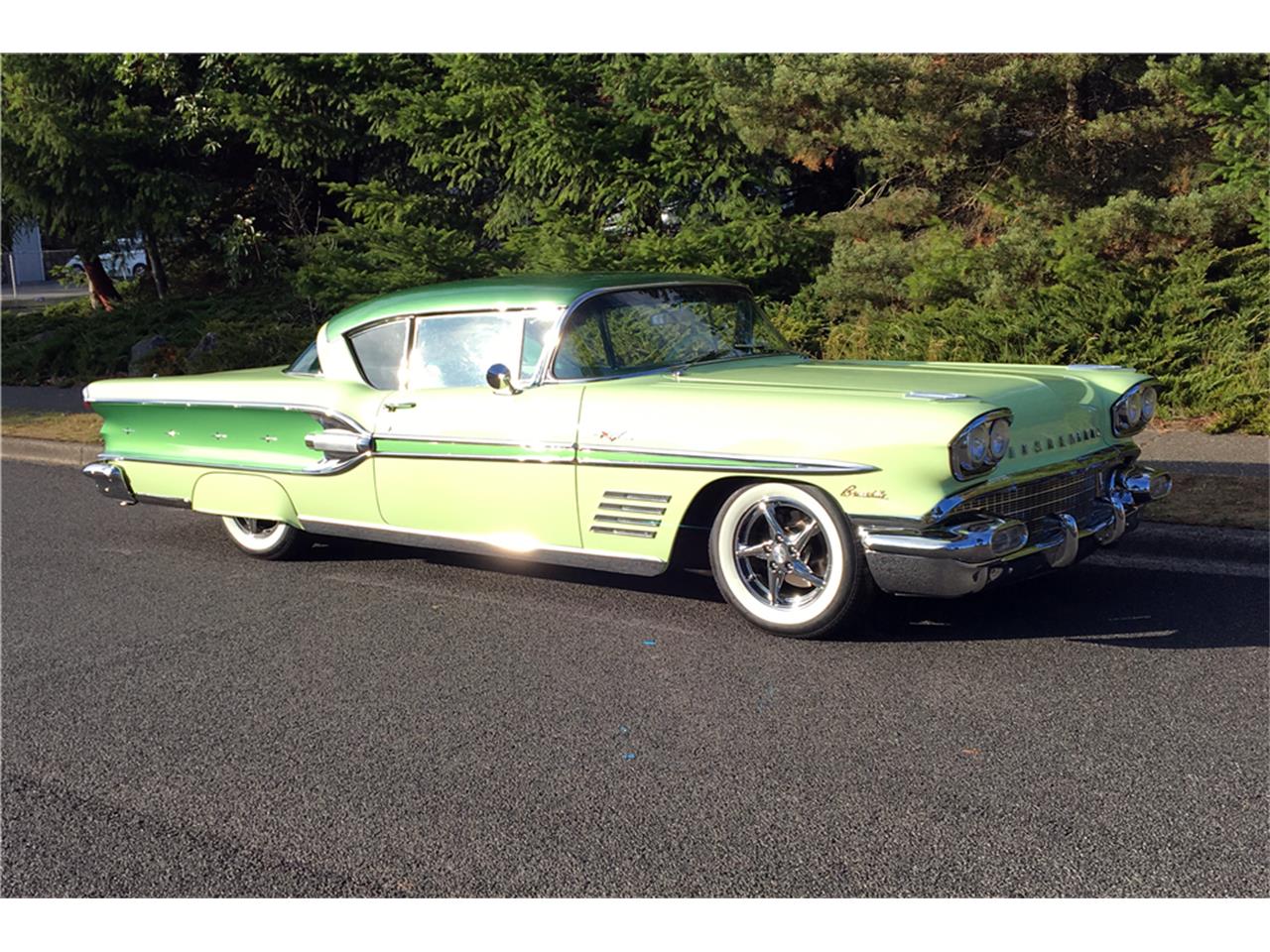 1958 pontiac bonneville