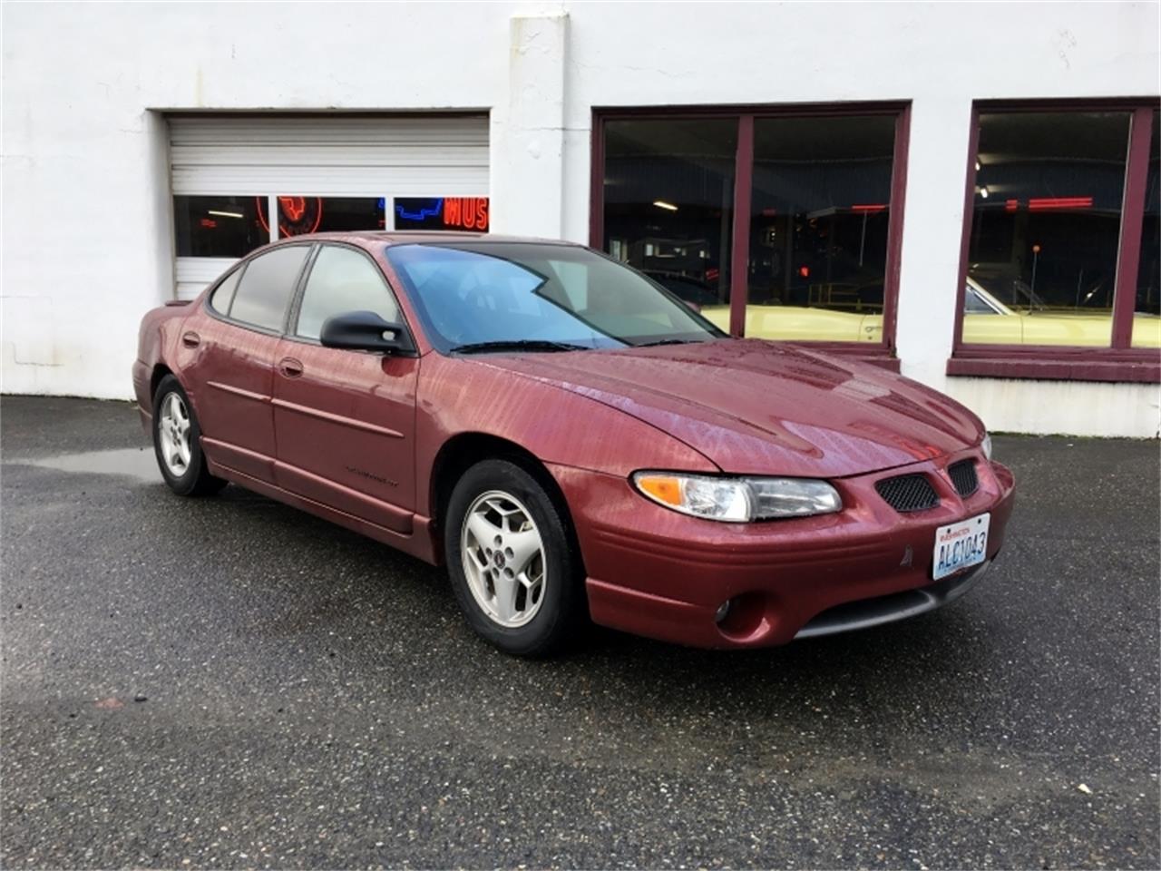 2001 Pontiac Grand Prix for Sale | ClassicCars.com | CC-1056771