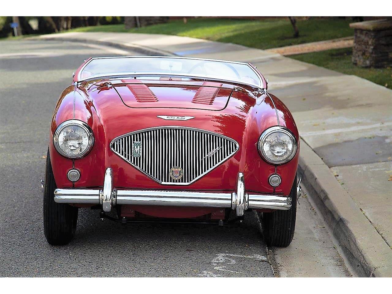 1956 Austin-Healey 100M for Sale | ClassicCars.com | CC ...