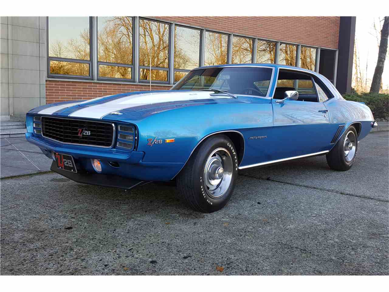 1969 Chevrolet Camaro RS Z28 for Sale | ClassicCars.com | CC-1050716