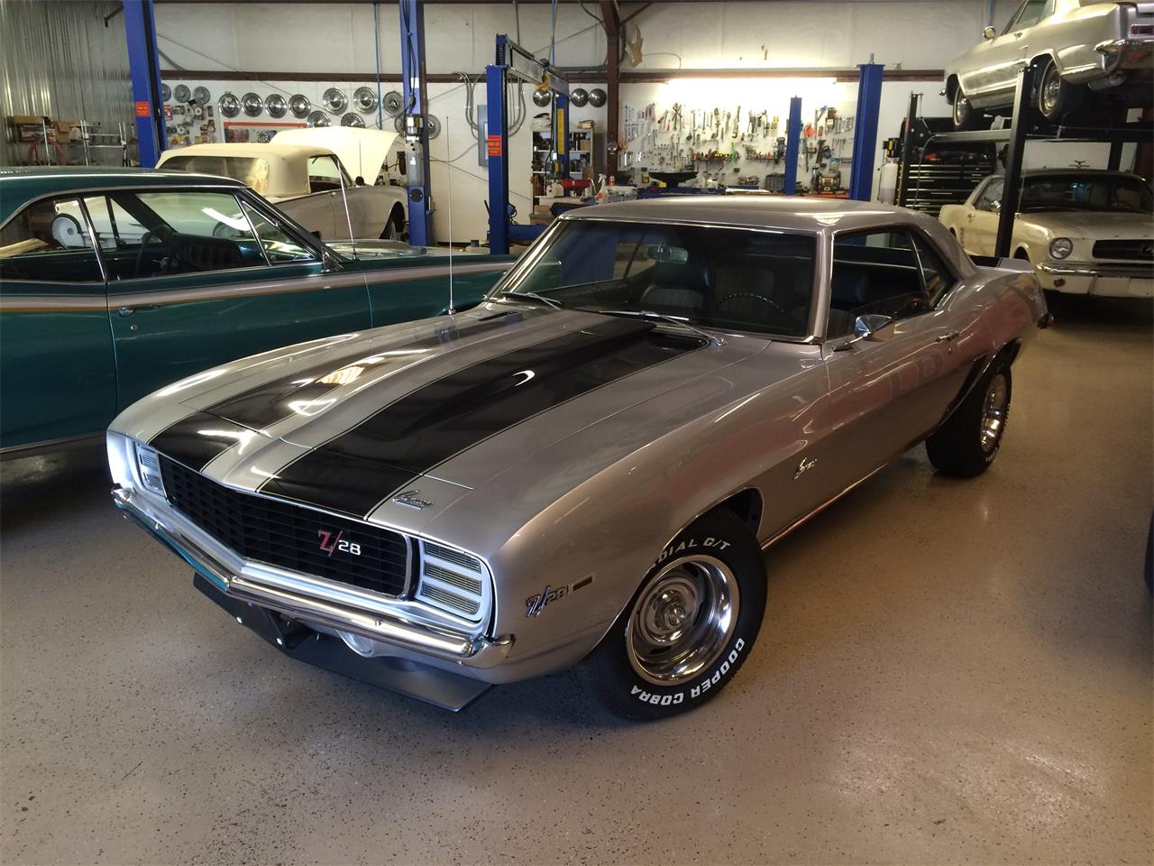 1969 Chevrolet Camaro Z28 for Sale | ClassicCars.com | CC-1057237