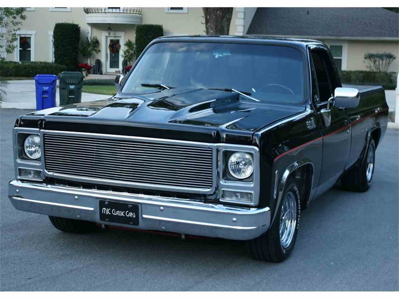 1973 Chevrolet C10 For Sale | ClassicCars.com | CC-1057283