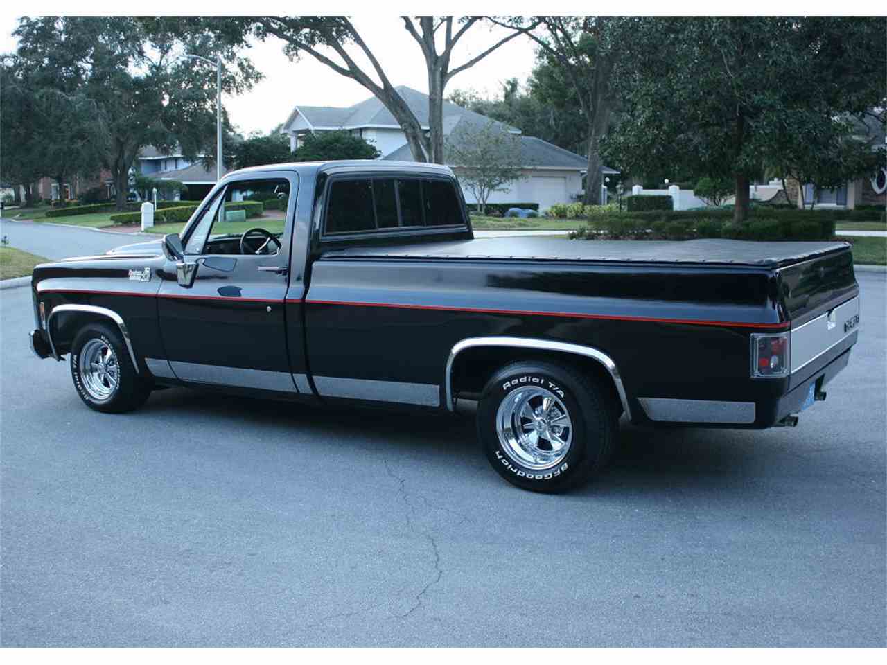 1973 Chevrolet C10 for Sale | ClassicCars.com | CC-1057283