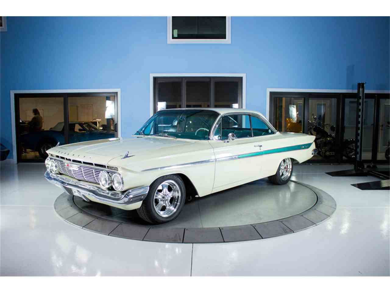 1961 Chevrolet Impala Bubble-Top For Sale | ClassicCars.com | CC-1057361