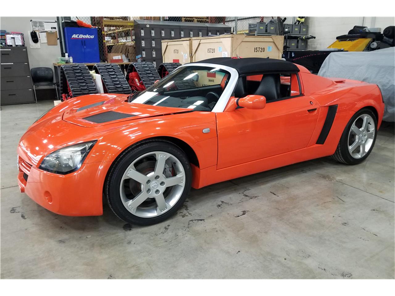 2001 Opel Speedster for Sale | ClassicCars.com | CC-1057384