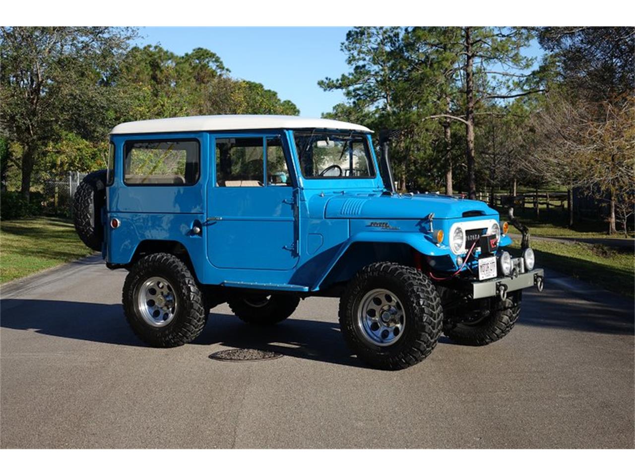 1966 Toyota Land Cruiser FJ for Sale | ClassicCars.com | CC-1057442