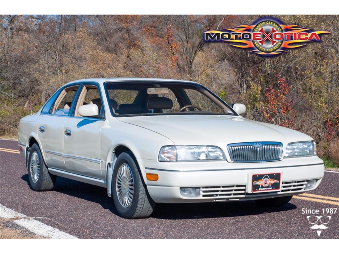 1995 Infiniti Q45 for Sale | ClassicCars.com | CC-1057516