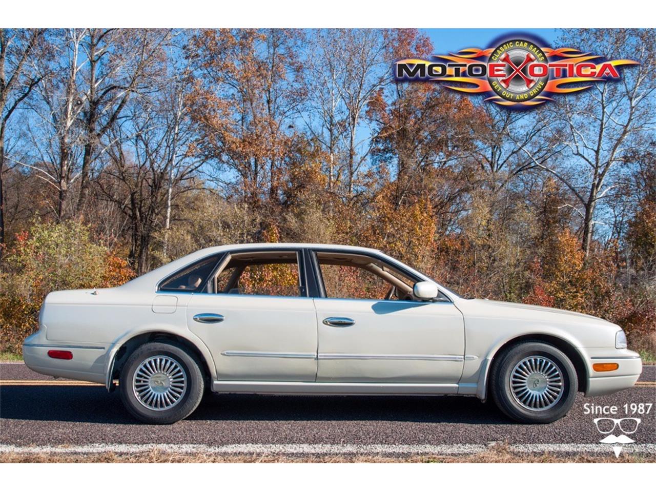 1995 Infiniti Q45 for Sale | ClassicCars.com | CC-1057516