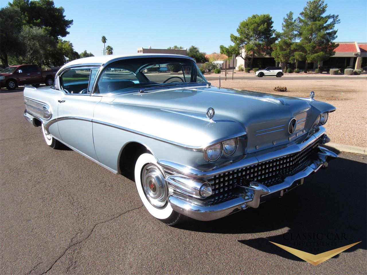 1957 Buick Roadmaster 75