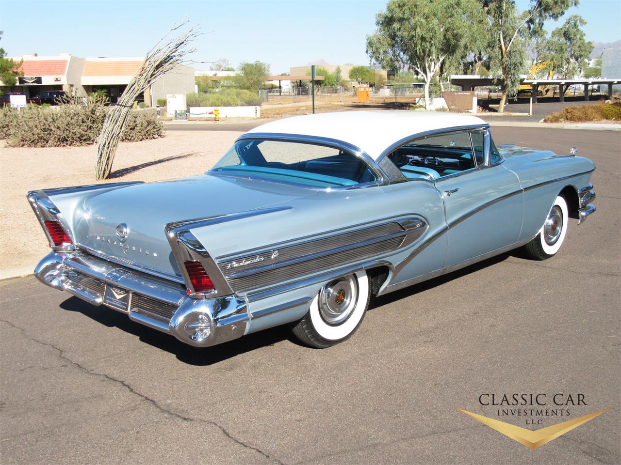 1958 Buick Roadmaster for Sale | ClassicCars.com | CC-1057559