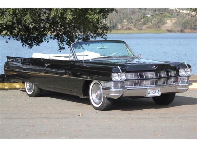 Cadillac deville 1964