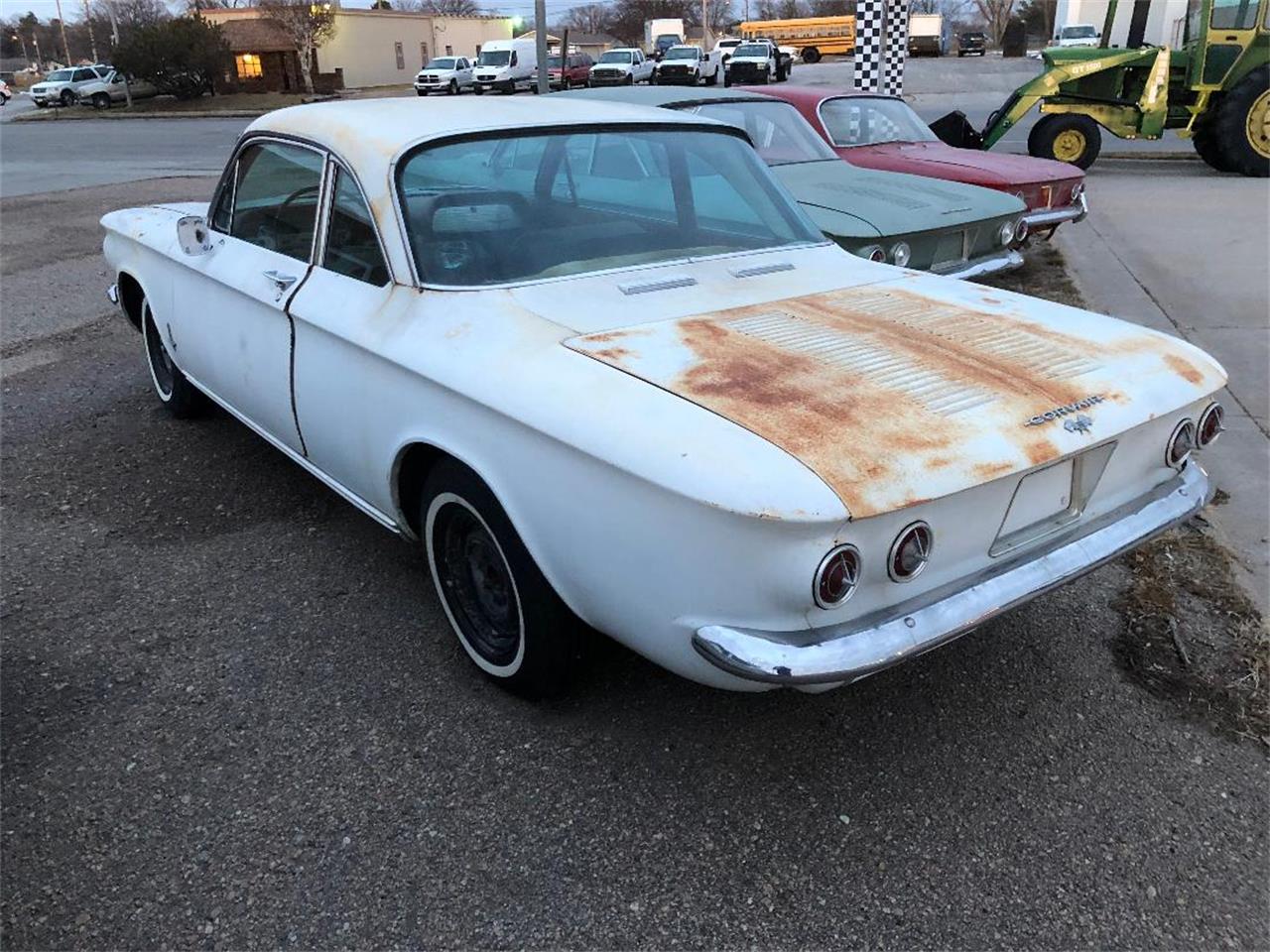 1963 Chevrolet Corvair Monza for Sale CC1057630