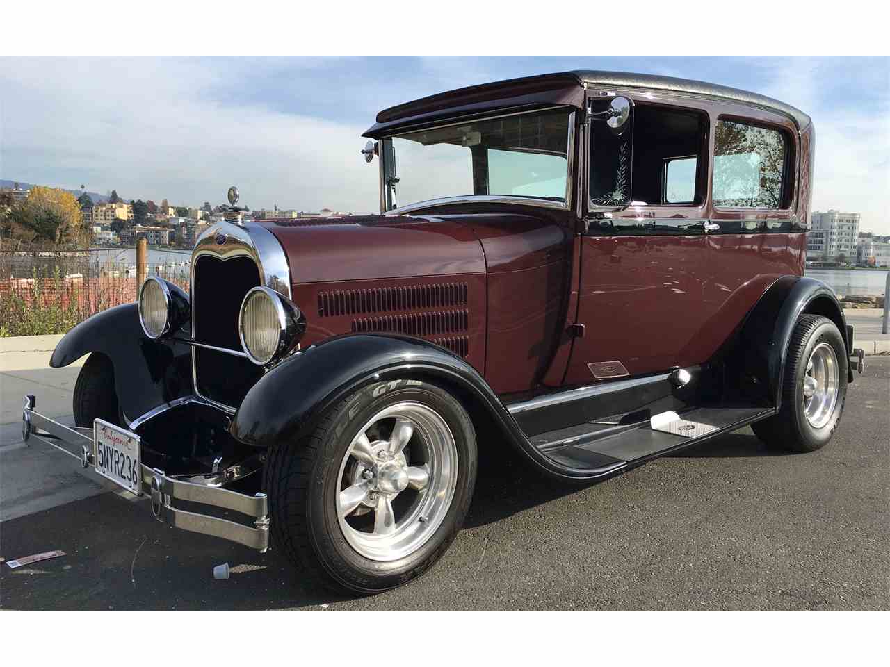 1929 Ford Tudor for Sale | ClassicCars.com | CC-1057640