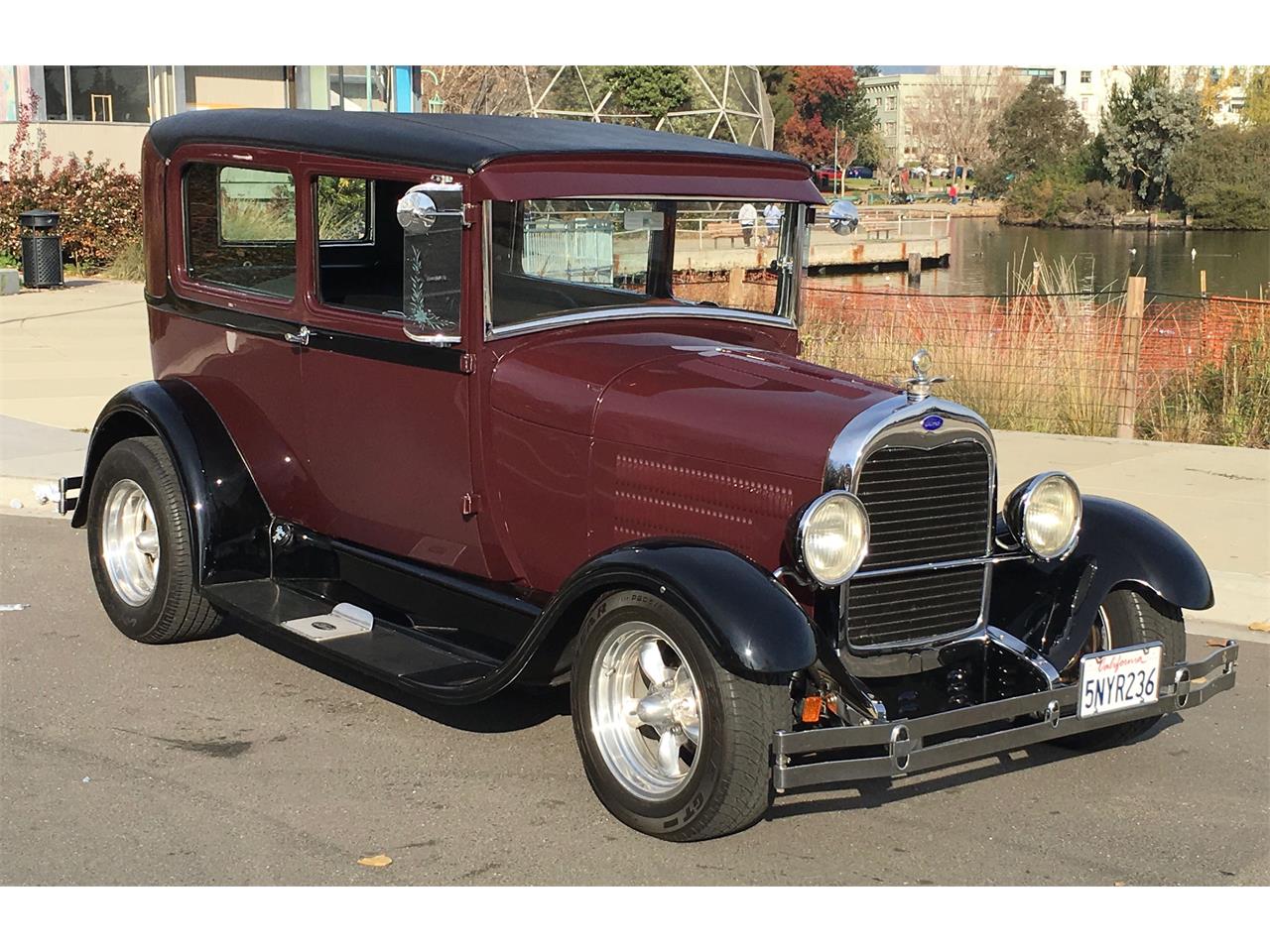 1929 Ford Tudor for Sale | ClassicCars.com | CC-1057640