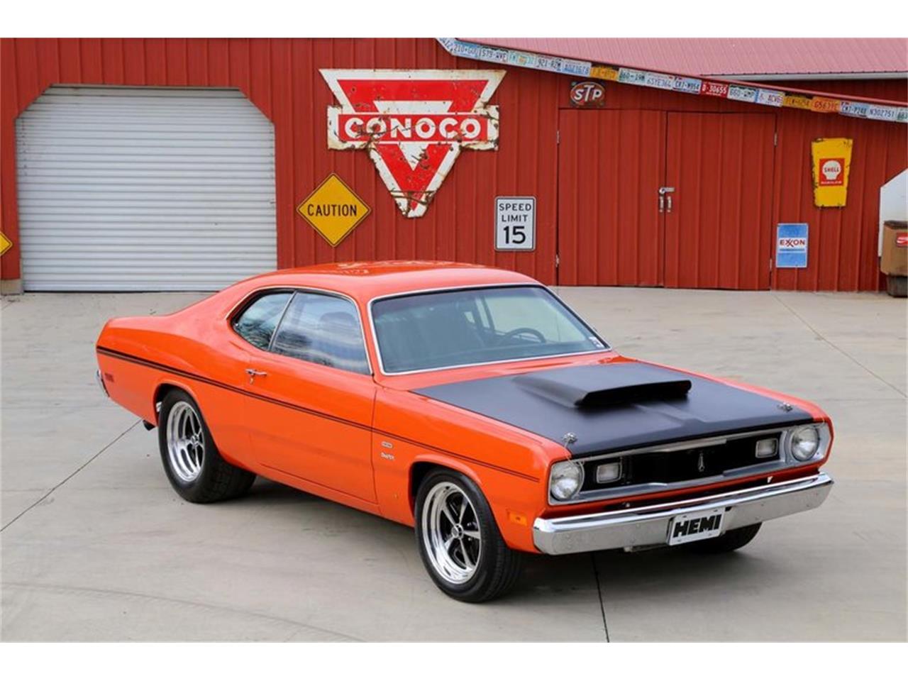 1970 Plymouth Duster for Sale | ClassicCars.com | CC-1057693