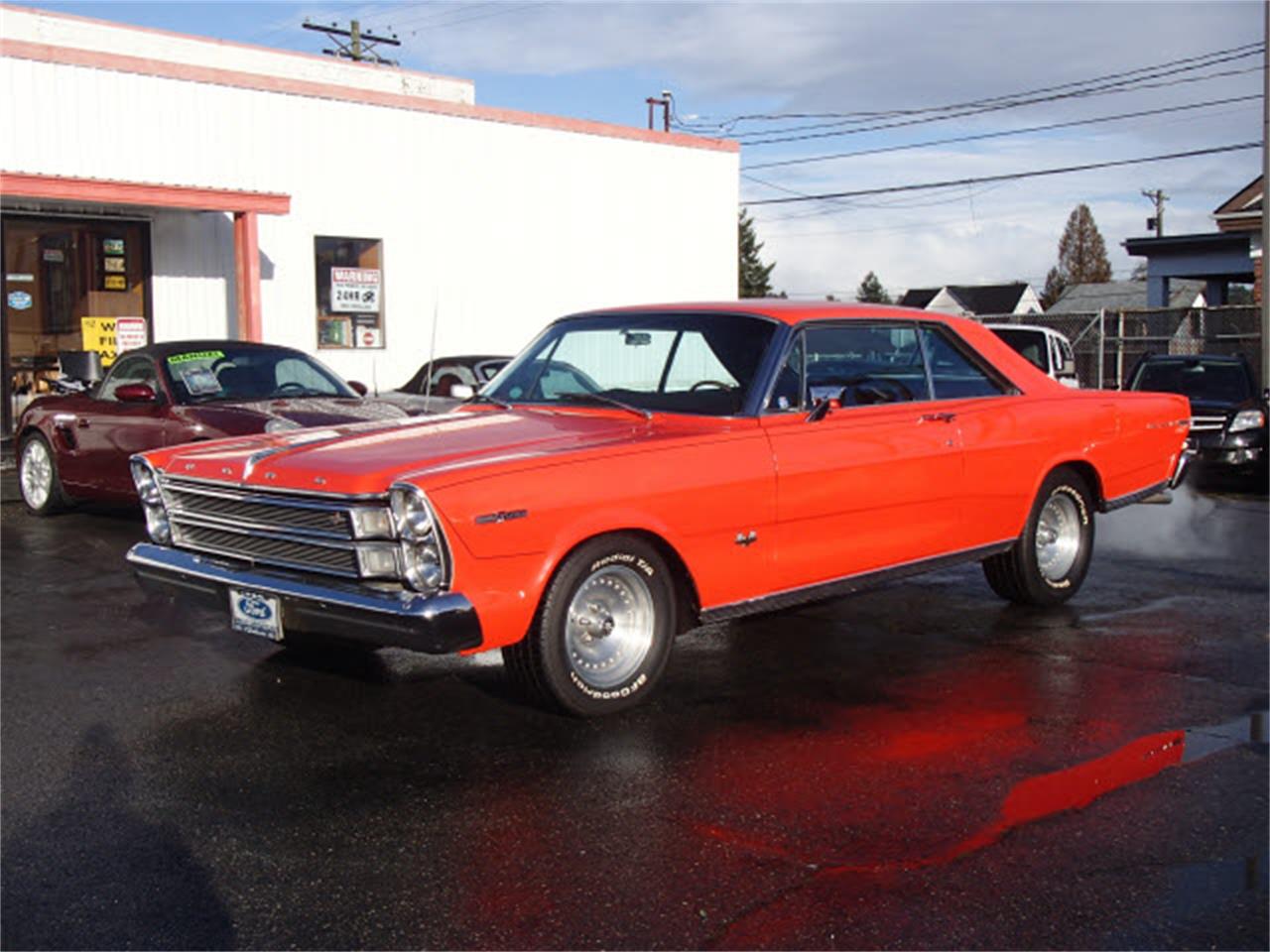 amt 1966 ford galaxie 500