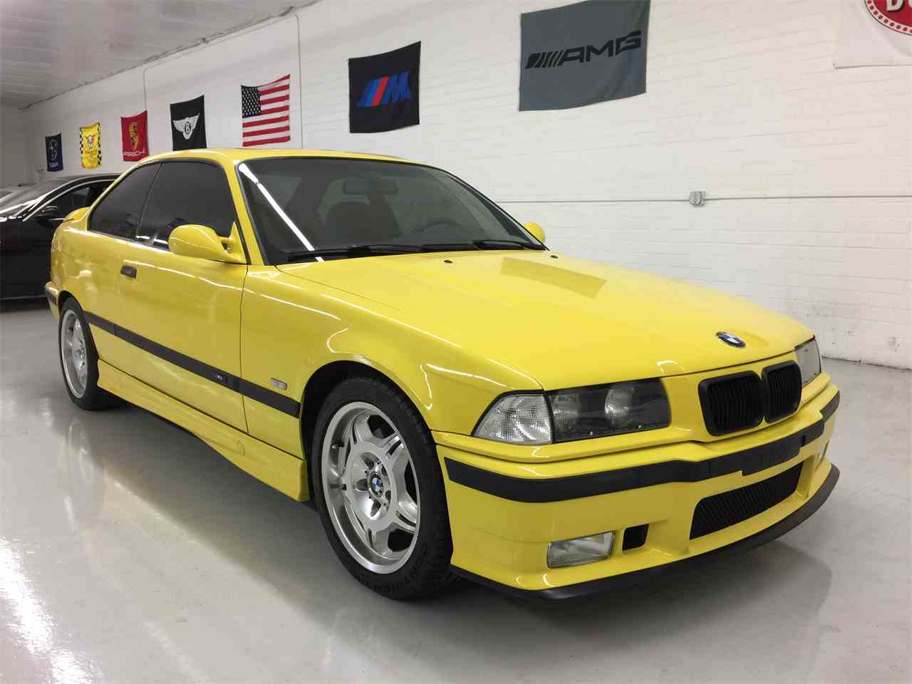 1997 Bmw M3 For Sale Cc 1057861