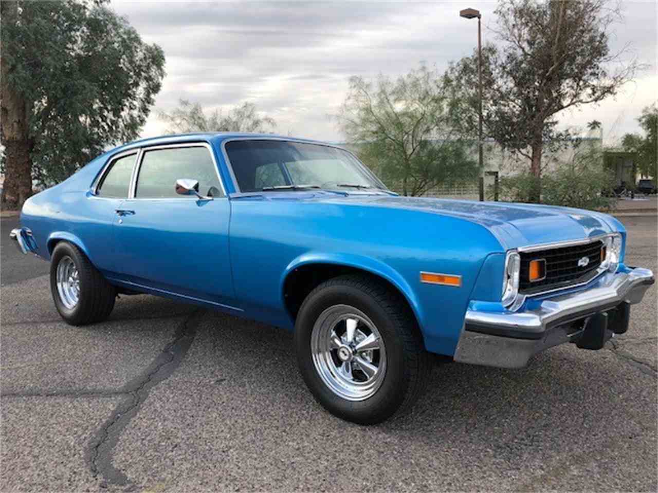 1974 Chevrolet Nova For Sale | ClassicCars.com | CC-1057863