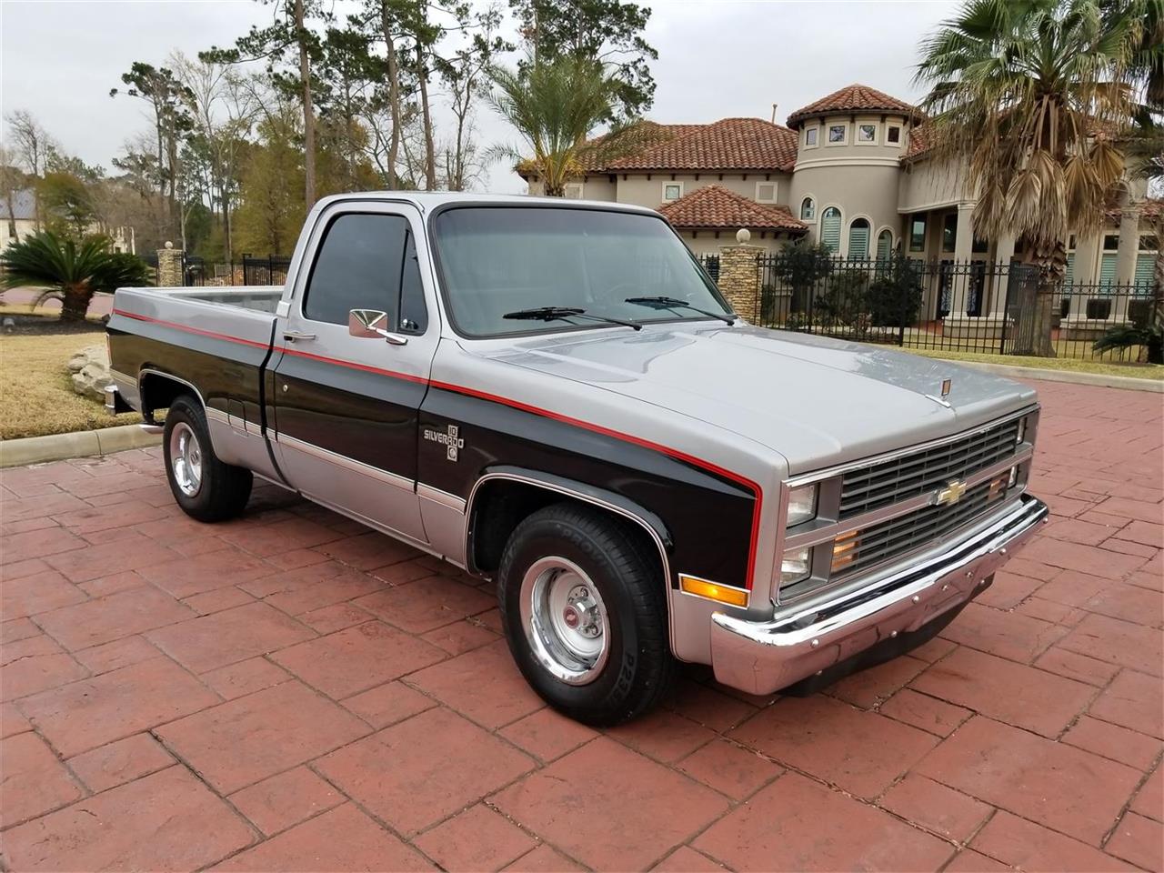 1984 Chevrolet C10 For Sale Cc 1057898