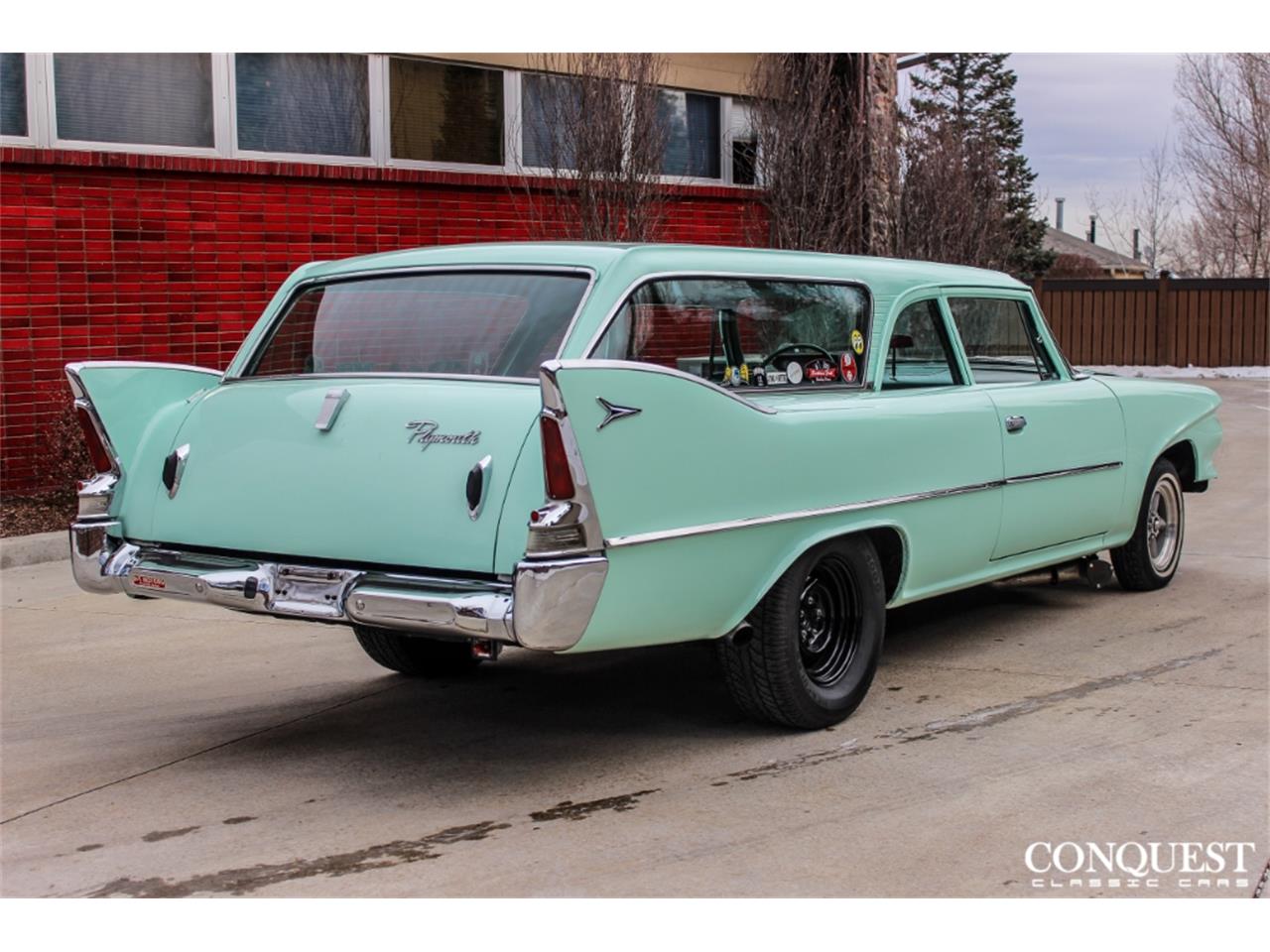 1960 Plymouth Suburban for Sale CC1057969