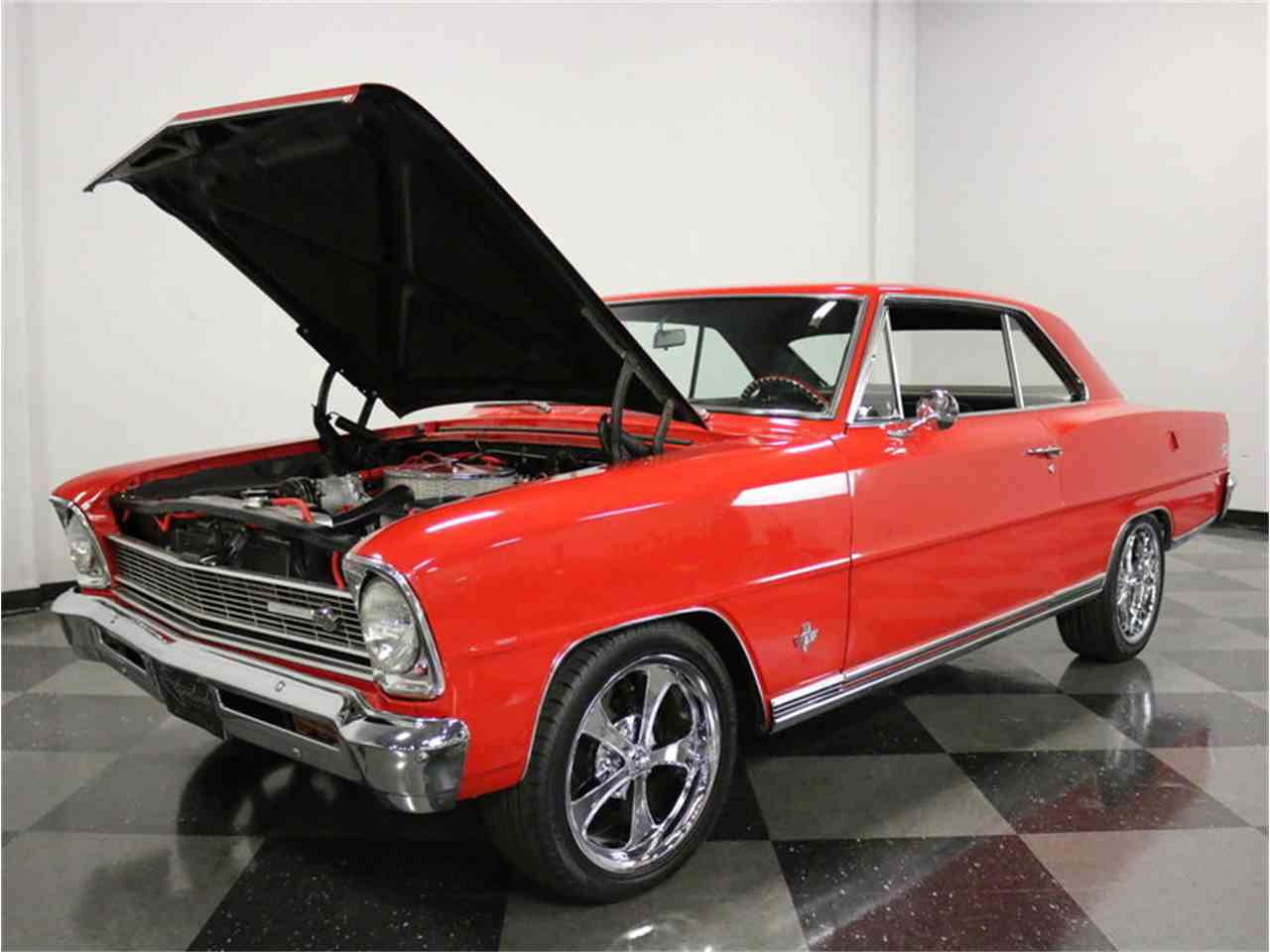 1966 Chevrolet Chevy Ii Nova Ss For Sale Cc 1057978 0998