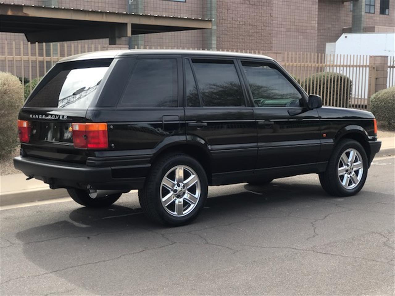 1996 Land Rover Range Rover For Sale Cc 1058057