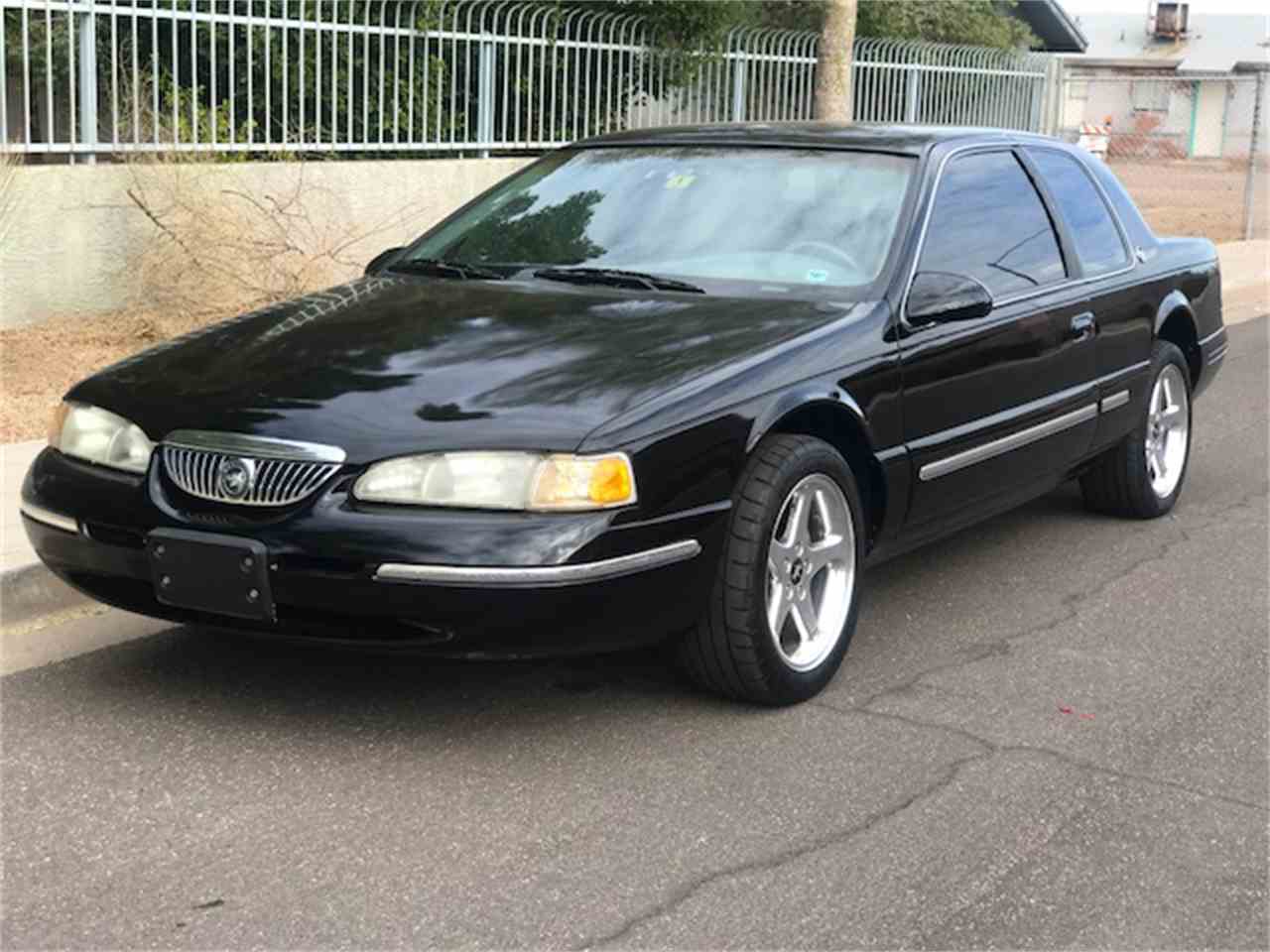 1997 Mercury Cougar XR7 for Sale | ClassicCars.com | CC-1058058