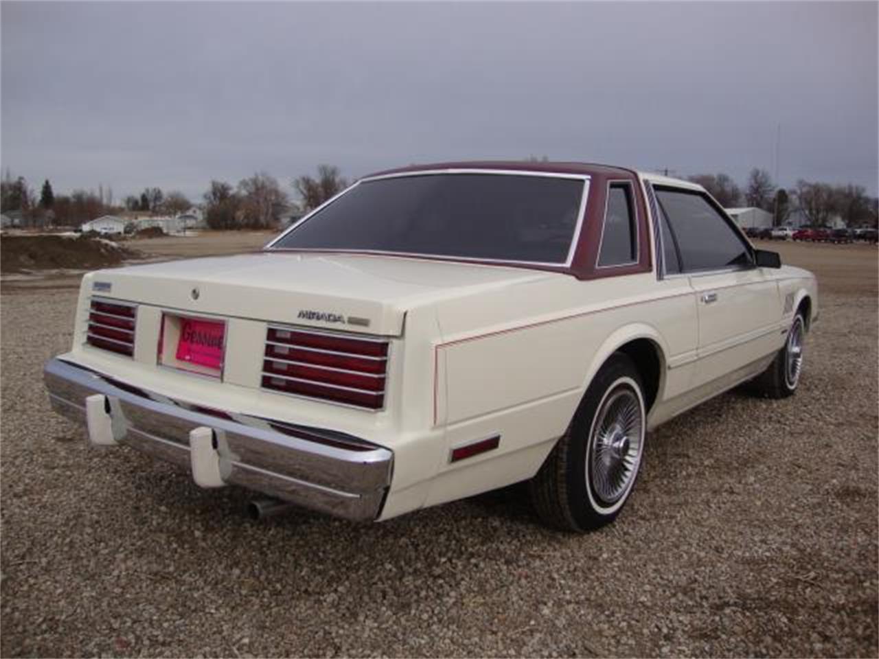 1980 Dodge Mirada for Sale | ClassicCars.com | CC-1058269