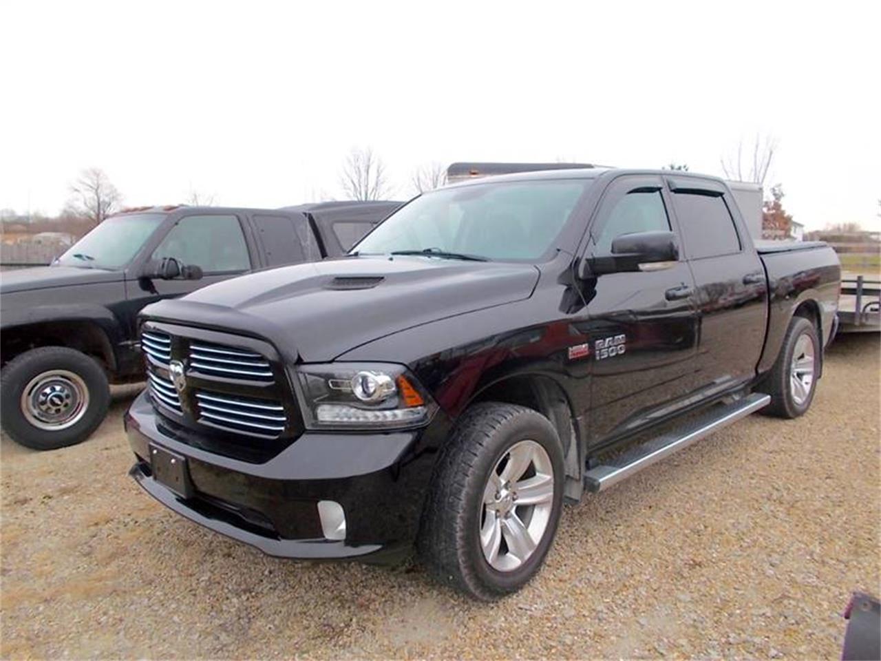 2013 Dodge Ram 1500 for Sale | ClassicCars.com | CC-1050830