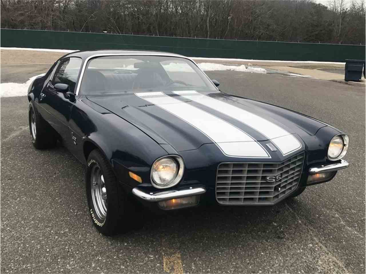 1971 Chevrolet Camaro SS for Sale CC